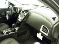 2012 Mocha Steel Metallic Chevrolet Equinox LT  photo #7