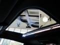 2010 BMW M3 Black Novillo Interior Sunroof Photo