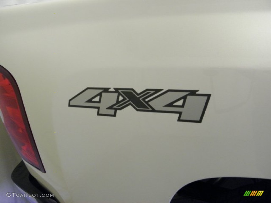 2012 Silverado 1500 LTZ Crew Cab 4x4 - White Diamond Tricoat / Light Cashmere/Dark Cashmere photo #12