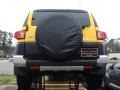 Sun Fusion Yellow - FJ Cruiser 4WD Photo No. 3
