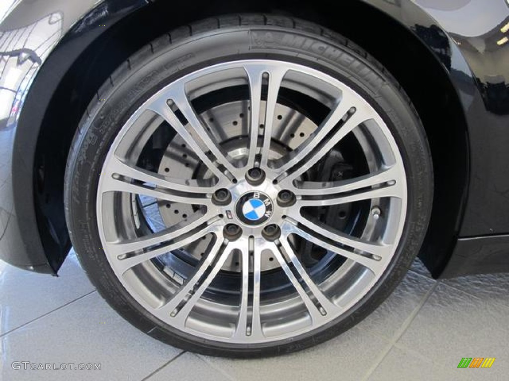 2010 BMW M3 Coupe Wheel Photo #61836345