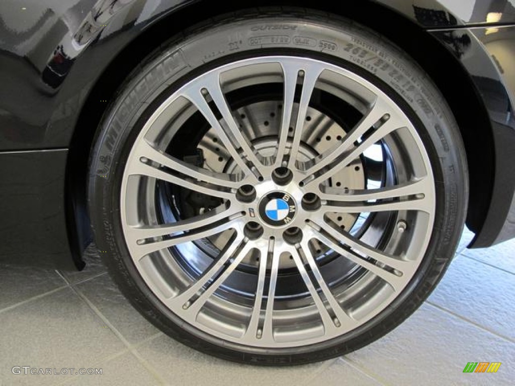 2010 BMW M3 Coupe Wheel Photo #61836351