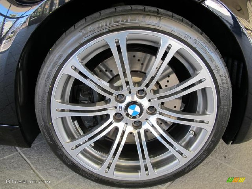 2010 BMW M3 Coupe Wheel Photo #61836357
