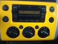 Sun Fusion Yellow - FJ Cruiser 4WD Photo No. 13