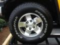 2008 Toyota FJ Cruiser 4WD Wheel and Tire Photo