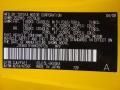 2Ju: Sun Fusion Yellow 2008 Toyota FJ Cruiser 4WD Color Code