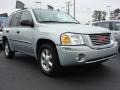 2007 Silver Mist Metallic GMC Envoy SLE 4x4  photo #1