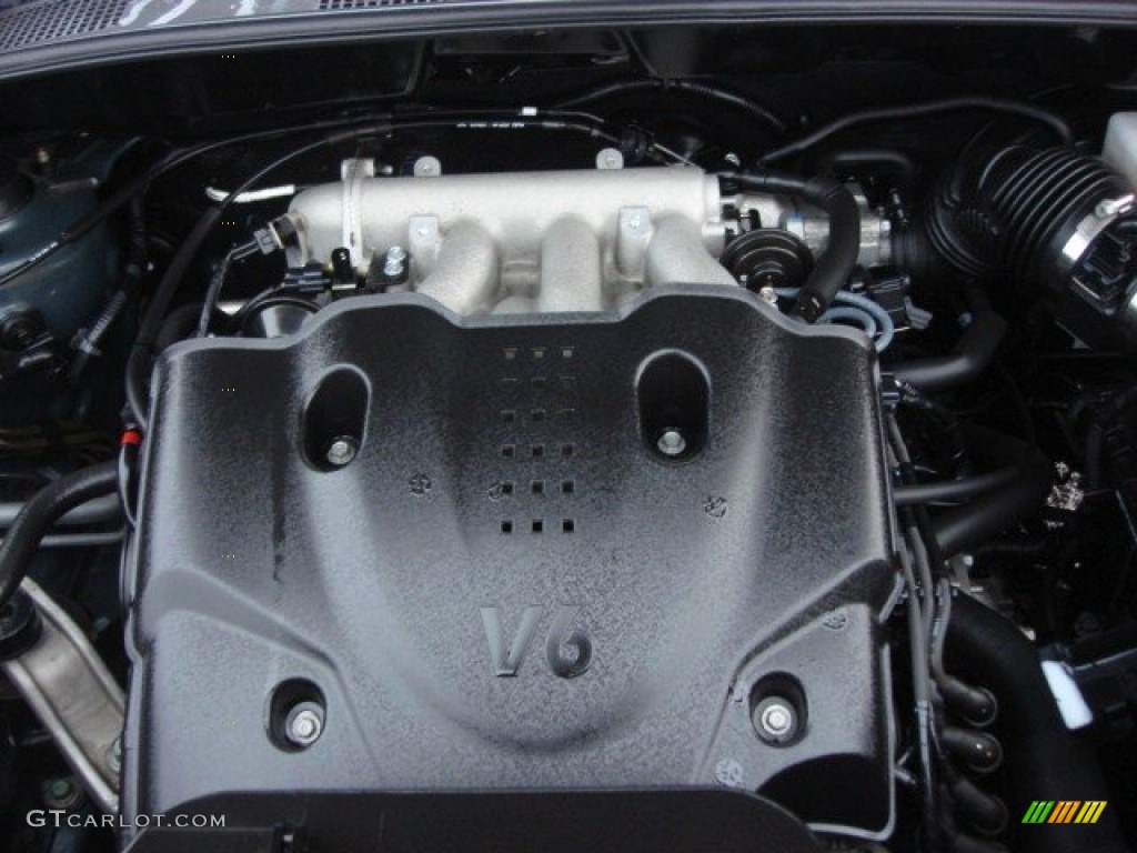 2009 Sportage LX V6 4x4 - Verdant Green / Black photo #15