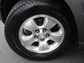2003 Mazda Tribute LX-V6 Wheel and Tire Photo