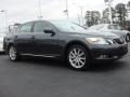 Flint Gray Mica - GS 300 AWD Photo No. 2