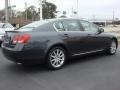 Flint Gray Mica - GS 300 AWD Photo No. 3