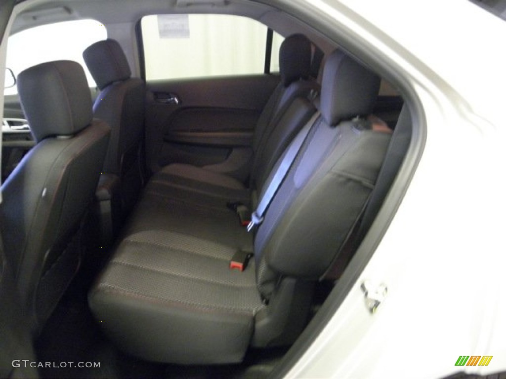 2012 Equinox LT - Gold Mist Metallic / Jet Black photo #12