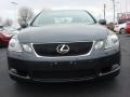 Flint Gray Mica - GS 300 AWD Photo No. 7