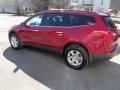 Crystal Red Tintcoat - Traverse LT AWD Photo No. 12
