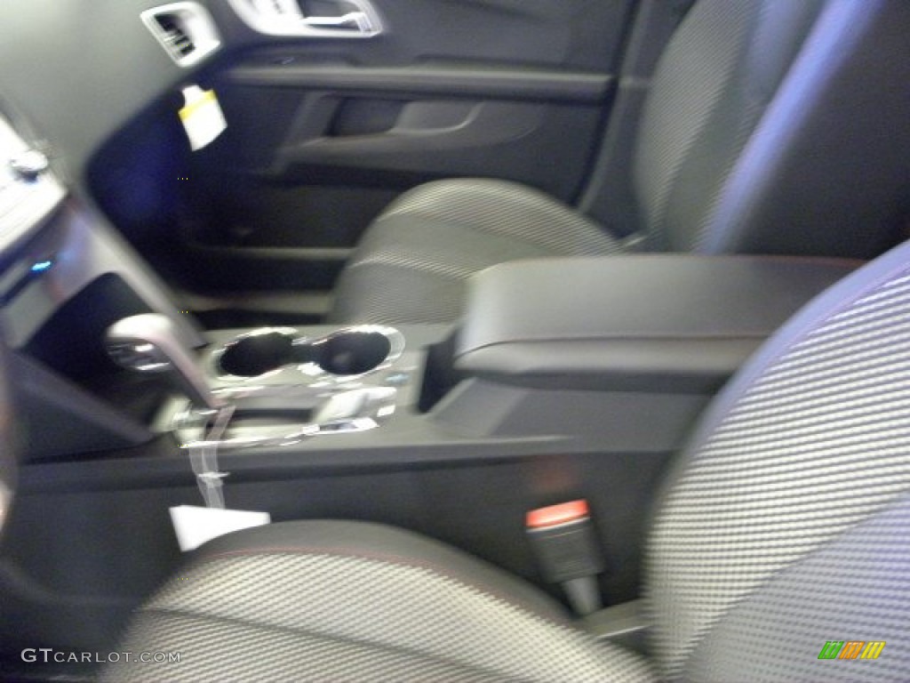 2012 Equinox LT - Gold Mist Metallic / Jet Black photo #21