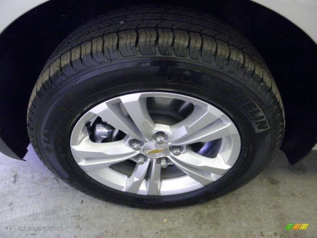 2012 Equinox LT - Gold Mist Metallic / Jet Black photo #22