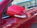 2012 Crystal Red Tintcoat Chevrolet Traverse LT AWD  photo #23