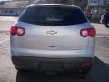 2012 Silver Ice Metallic Chevrolet Traverse LS AWD  photo #6