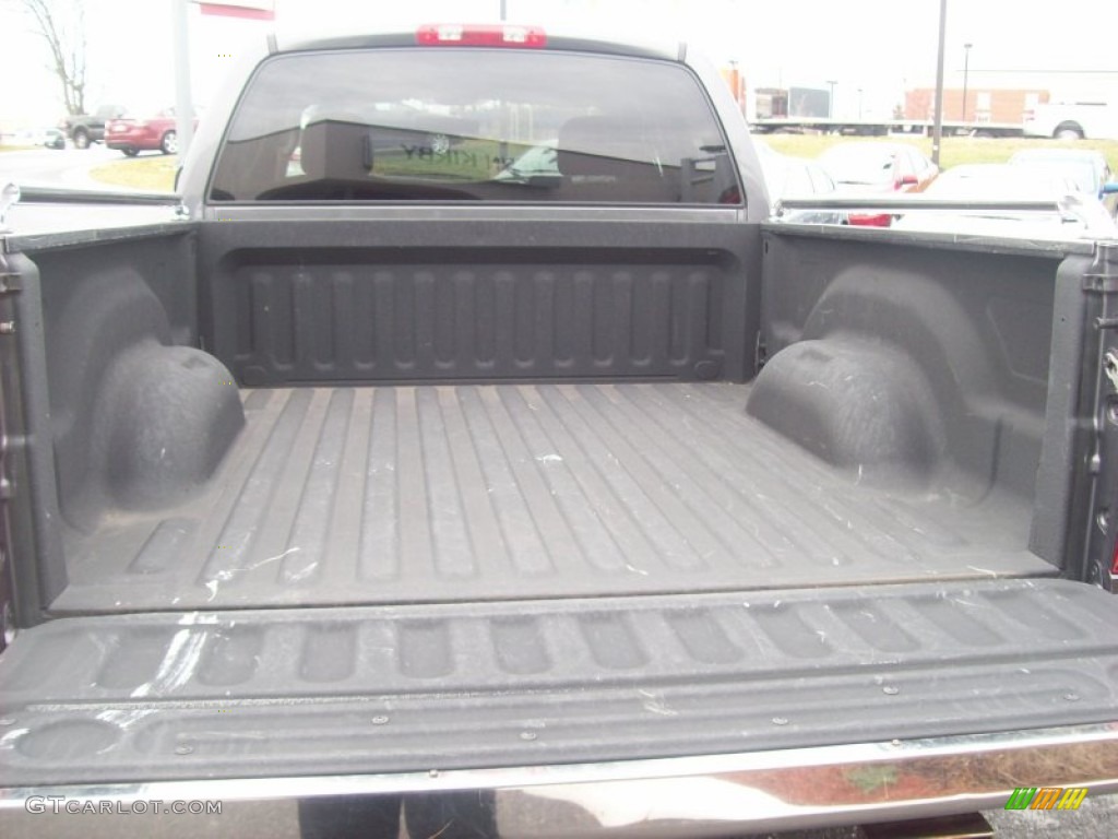 2003 Ram 1500 SLT Quad Cab 4x4 - Graphite Metallic / Dark Slate Gray photo #26