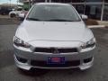 2010 Apex Silver Metallic Mitsubishi Lancer Sportback GTS  photo #8