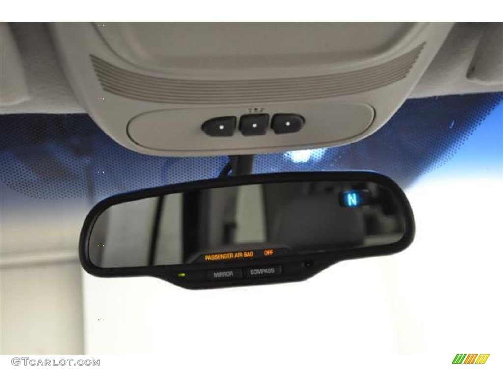 2006 Rainier CXL AWD - Deep Sapphire Blue Metallic / Gray photo #11