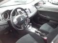 2010 Apex Silver Metallic Mitsubishi Lancer Sportback GTS  photo #17