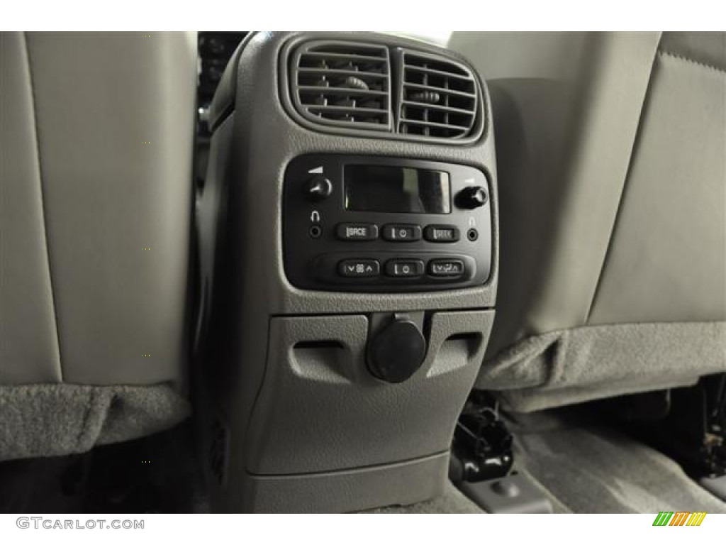 2006 Rainier CXL AWD - Deep Sapphire Blue Metallic / Gray photo #21
