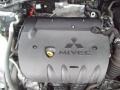 2010 Apex Silver Metallic Mitsubishi Lancer Sportback GTS  photo #19