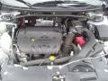 2010 Apex Silver Metallic Mitsubishi Lancer Sportback GTS  photo #20