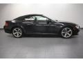 2009 Black Sapphire Metallic BMW 6 Series 650i Convertible  photo #8