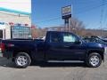 Imperial Blue Metallic - Silverado 1500 LT Extended Cab 4x4 Photo No. 5