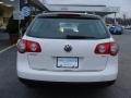 Candy White - Passat Komfort Wagon Photo No. 5