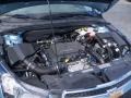 Ice Blue Metallic - Cruze LT Photo No. 10
