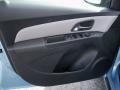 Ice Blue Metallic - Cruze LT Photo No. 19