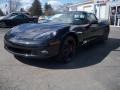 Carbon Flash Metallic - Corvette Centennial Edition Coupe Photo No. 3