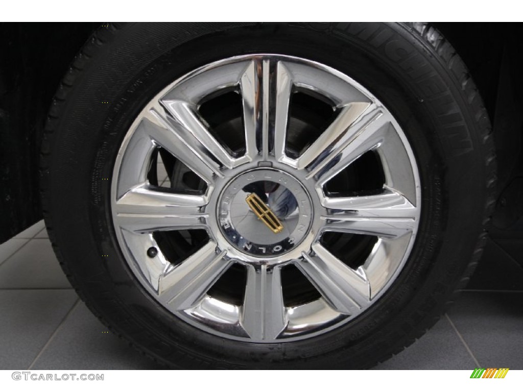 2008 Lincoln MKX Standard MKX Model Wheel Photo #61839271