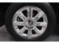 2008 Lincoln MKX Standard MKX Model Wheel and Tire Photo