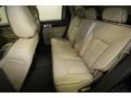 Medium Light Stone Rear Seat Photo for 2008 Lincoln MKX #61839305