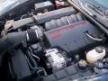 6.2 Liter OHV 16-Valve LS3 V8 2012 Chevrolet Corvette Centennial Edition Coupe Engine