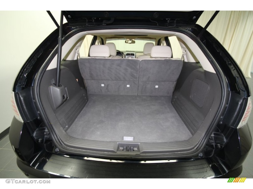 2008 Lincoln MKX Standard MKX Model Trunk Photo #61839465