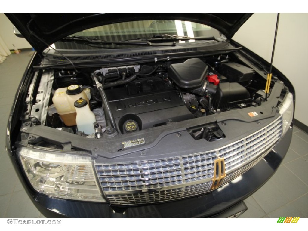 2008 Lincoln MKX Standard MKX Model 3.5 Liter DOHC 24 Valve VVT V6 Engine Photo #61839552