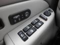Graphite/Medium Gray Controls Photo for 2001 Chevrolet Tahoe #61839573