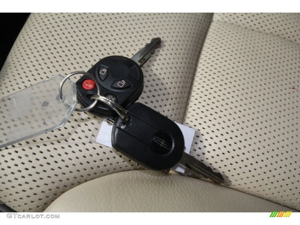2008 Lincoln MKX Standard MKX Model Keys Photos