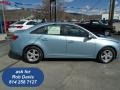 Ice Blue Metallic - Cruze LT Photo No. 1