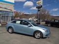 Ice Blue Metallic - Cruze LT Photo No. 2
