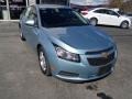 Ice Blue Metallic - Cruze LT Photo No. 3