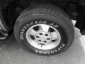 2001 Chevrolet Tahoe LT 4x4 Wheel and Tire Photo