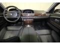 2008 Titanium Silver Metallic BMW 7 Series 750Li Sedan  photo #4