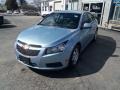 Ice Blue Metallic - Cruze LT Photo No. 4