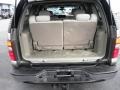 2001 Chevrolet Tahoe Graphite/Medium Gray Interior Trunk Photo